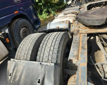 Даф Другая, об'ємом двигуна 0 л та пробігом 0 тис. км за 3400 $, фото 6 на Automoto.ua