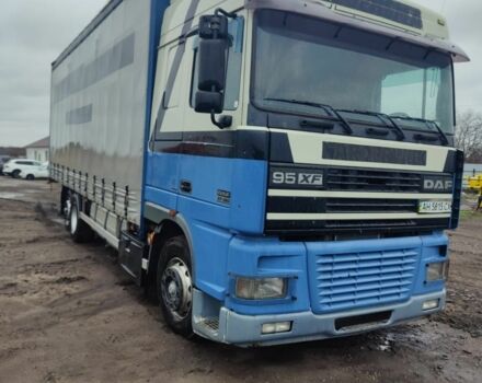 Даф Другая, об'ємом двигуна 0 л та пробігом 0 тис. км за 19500 $, фото 7 на Automoto.ua