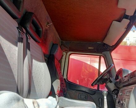 Даф Другая 2002 в Львове на Automoto.ua Даф Другая, объемом двигателя 0 л и пробегом 0 тыс. км за 3700 $, фото 6 на Automoto.ua