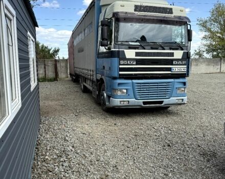 Даф Другая, об'ємом двигуна 0 л та пробігом 0 тис. км за 19500 $, фото 2 на Automoto.ua