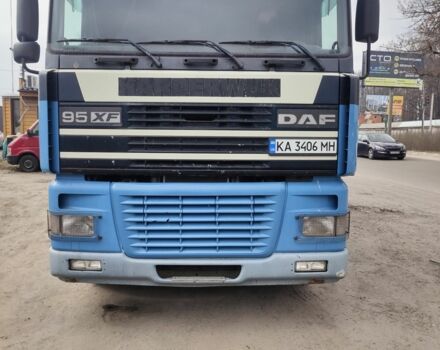 Даф Другая, об'ємом двигуна 0 л та пробігом 0 тис. км за 19500 $, фото 6 на Automoto.ua