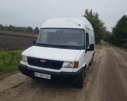 Даф Другая, объемом двигателя 0 л и пробегом 0 тыс. км за 1300 $, фото 1 на Automoto.ua