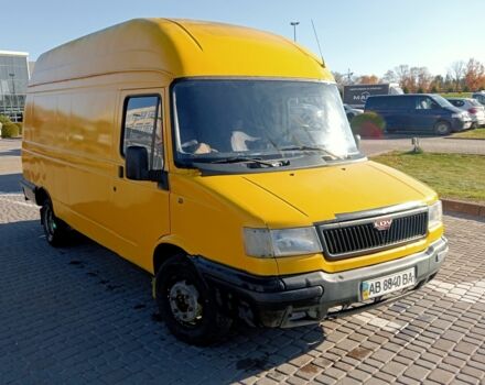 Даф Другая, объемом двигателя 0 л и пробегом 0 тыс. км за 3700 $, фото 1 на Automoto.ua