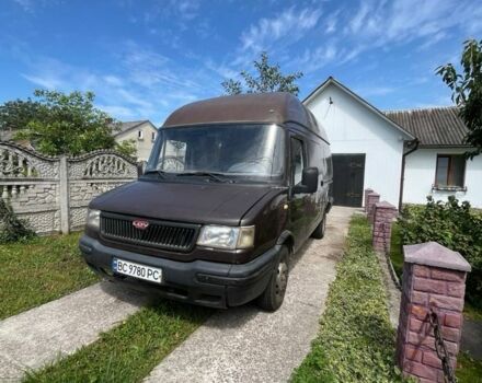 Даф Другая, об'ємом двигуна 0 л та пробігом 0 тис. км за 3500 $, фото 1 на Automoto.ua