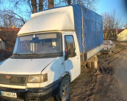 Даф Другая, объемом двигателя 0 л и пробегом 0 тыс. км за 1500 $, фото 4 на Automoto.ua