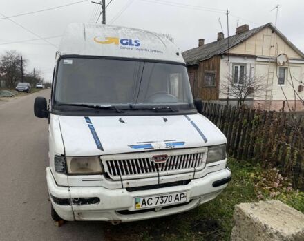 Даф Другая, объемом двигателя 0 л и пробегом 0 тыс. км за 3500 $, фото 1 на Automoto.ua