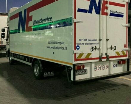 Даф Другая, объемом двигателя 4.46 л и пробегом 0 тыс. км за 18000 $, фото 1 на Automoto.ua