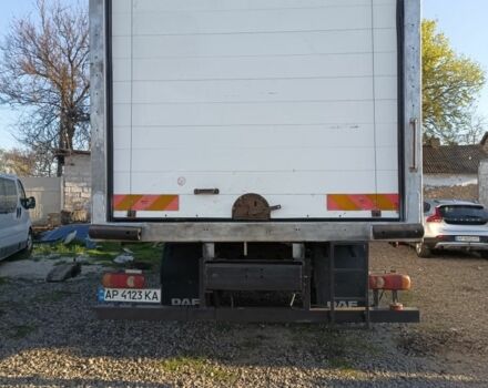 Даф Другая, об'ємом двигуна 5.88 л та пробігом 0 тис. км за 17000 $, фото 5 на Automoto.ua