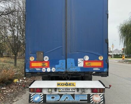 Даф Другая, объемом двигателя 0 л и пробегом 0 тыс. км за 14000 $, фото 4 на Automoto.ua