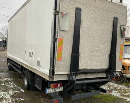 Даф Другая, объемом двигателя 6.69 л и пробегом 0 тыс. км за 20000 $, фото 4 на Automoto.ua