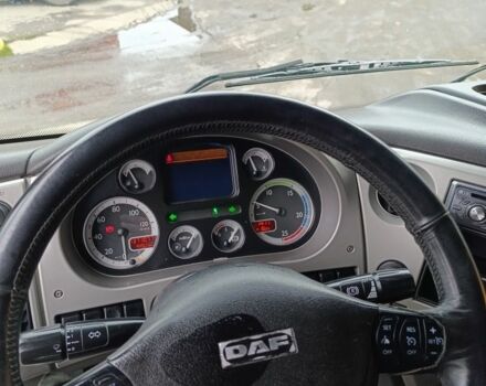 Даф Другая, об'ємом двигуна 0 л та пробігом 0 тис. км за 13700 $, фото 9 на Automoto.ua