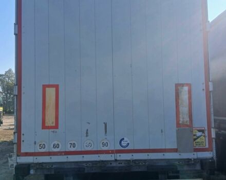 Даф Другая 2015 у Камінь-Каширський на Automoto.ua Даф Другая, об'ємом двигуна 0 л та пробігом 0 тис. км за 520 $, фото 6 на Automoto.ua