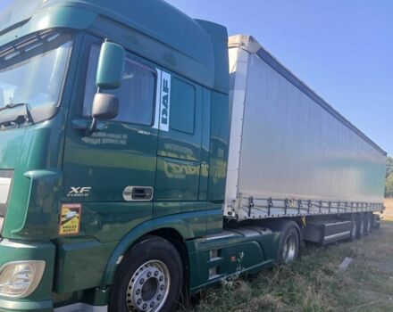 Даф Другая 2015 у Камінь-Каширський на Automoto.ua Даф Другая, об'ємом двигуна 0 л та пробігом 0 тис. км за 520 $, фото 1 на Automoto.ua