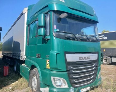 Даф Другая 2015 у Камінь-Каширський на Automoto.ua Даф Другая, об'ємом двигуна 0 л та пробігом 0 тис. км за 520 $, фото 2 на Automoto.ua