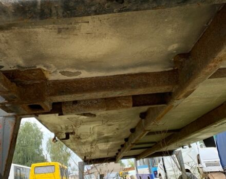 Даф Другая, объемом двигателя 0 л и пробегом 0 тыс. км за 2900 $, фото 6 на Automoto.ua