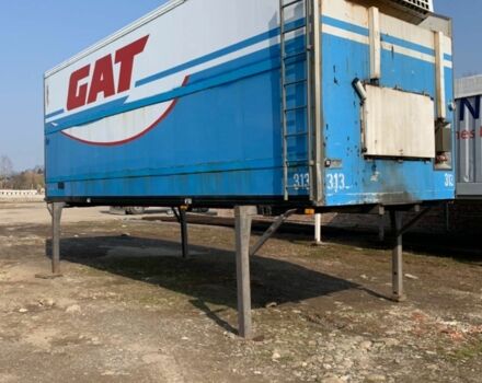 Даф Другая, объемом двигателя 0 л и пробегом 0 тыс. км за 2900 $, фото 4 на Automoto.ua