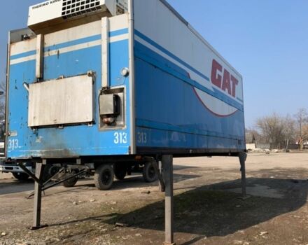 Даф Другая, объемом двигателя 0 л и пробегом 0 тыс. км за 2900 $, фото 1 на Automoto.ua