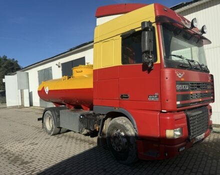 Даф Другая, об'ємом двигуна 0 л та пробігом 0 тис. км за 14000 $, фото 5 на Automoto.ua