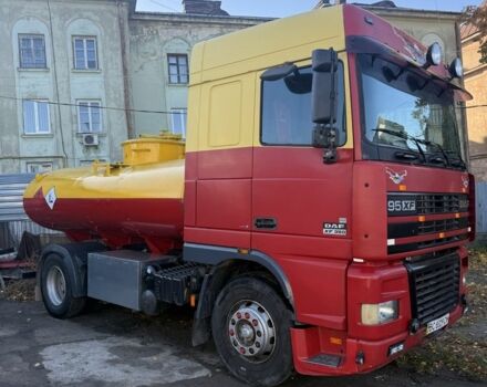 Даф Другая, об'ємом двигуна 0 л та пробігом 0 тис. км за 14000 $, фото 3 на Automoto.ua