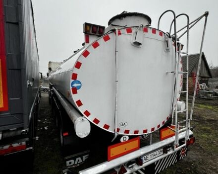 Даф Другая, объемом двигателя 0 л и пробегом 0 тыс. км за 23000 $, фото 10 на Automoto.ua