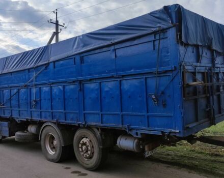 Даф Другая, об'ємом двигуна 6 л та пробігом 0 тис. км за 7500 $, фото 2 на Automoto.ua