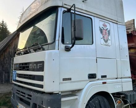 Даф Другая, объемом двигателя 6 л и пробегом 0 тыс. км за 4000 $, фото 2 на Automoto.ua