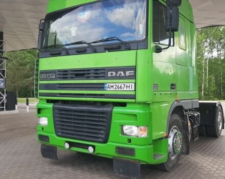Даф Другая, объемом двигателя 6 л и пробегом 0 тыс. км за 6300 $, фото 2 на Automoto.ua