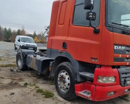 Даф Другая, объемом двигателя 6 л и пробегом 0 тыс. км за 6500 $, фото 3 на Automoto.ua