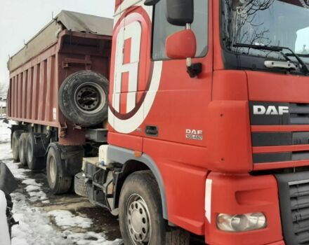 Даф Другая, объемом двигателя 6 л и пробегом 0 тыс. км за 23000 $, фото 3 на Automoto.ua
