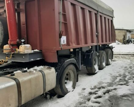 Даф Другая, объемом двигателя 6 л и пробегом 0 тыс. км за 23000 $, фото 4 на Automoto.ua