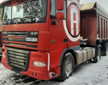 Даф Другая, объемом двигателя 6 л и пробегом 0 тыс. км за 23000 $, фото 6 на Automoto.ua
