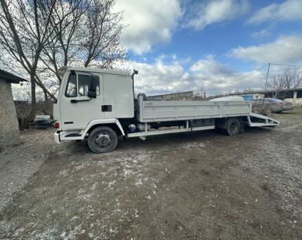 Даф Другая, объемом двигателя 2.3 л и пробегом 0 тыс. км за 8800 $, фото 5 на Automoto.ua