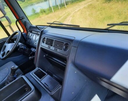 Даф Другая, об'ємом двигуна 2.3 л та пробігом 0 тис. км за 51124 $, фото 4 на Automoto.ua