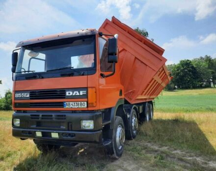 Даф Другая, об'ємом двигуна 2.3 л та пробігом 0 тис. км за 51124 $, фото 10 на Automoto.ua