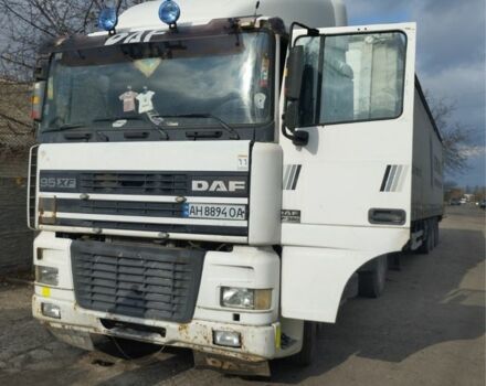 Даф Другая, объемом двигателя 2.3 л и пробегом 0 тыс. км за 7019 $, фото 7 на Automoto.ua