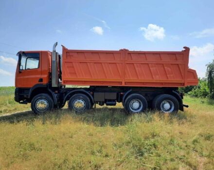 Даф Другая, об'ємом двигуна 2.3 л та пробігом 0 тис. км за 51124 $, фото 3 на Automoto.ua