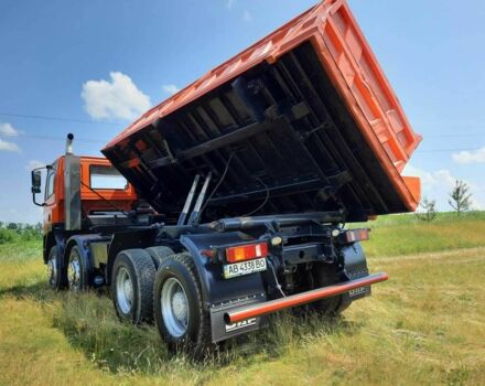 Даф Другая, об'ємом двигуна 2.3 л та пробігом 0 тис. км за 51124 $, фото 8 на Automoto.ua