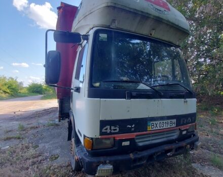 Даф Другая, об'ємом двигуна 2.3 л та пробігом 0 тис. км за 4000 $, фото 3 на Automoto.ua