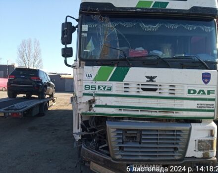 Даф Другая, об'ємом двигуна 2.3 л та пробігом 0 тис. км за 6999 $, фото 5 на Automoto.ua