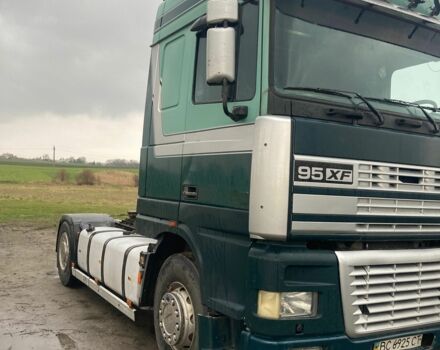 Даф Другая, об'ємом двигуна 2.3 л та пробігом 0 тис. км за 6999 $, фото 4 на Automoto.ua