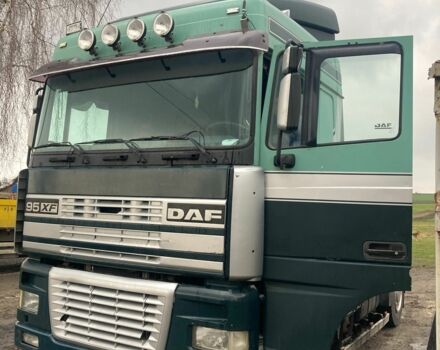 Даф Другая, об'ємом двигуна 2.3 л та пробігом 0 тис. км за 6999 $, фото 3 на Automoto.ua