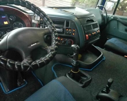 Даф Другая, объемом двигателя 2.3 л и пробегом 0 тыс. км за 7700 $, фото 7 на Automoto.ua