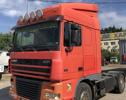 Даф Другая, об'ємом двигуна 2.3 л та пробігом 0 тис. км за 7400 $, фото 3 на Automoto.ua