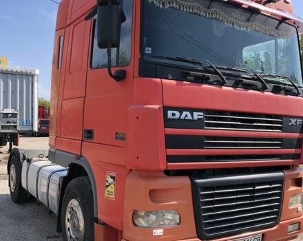 Даф Другая, об'ємом двигуна 2.3 л та пробігом 0 тис. км за 7400 $, фото 1 на Automoto.ua