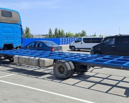 Даф Другая, об'ємом двигуна 2.3 л та пробігом 0 тис. км за 15500 $, фото 4 на Automoto.ua