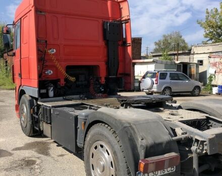 Даф Другая, об'ємом двигуна 2.3 л та пробігом 0 тис. км за 7400 $, фото 7 на Automoto.ua
