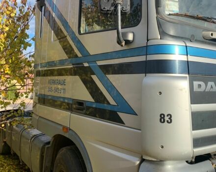 Даф Другая, объемом двигателя 2.3 л и пробегом 0 тыс. км за 5950 $, фото 1 на Automoto.ua