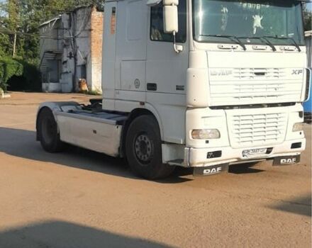 Даф Другая, объемом двигателя 2.3 л и пробегом 0 тыс. км за 8900 $, фото 6 на Automoto.ua