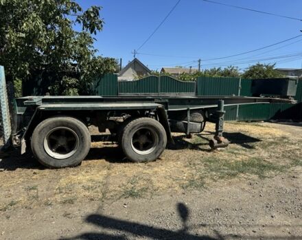 Даф Другая, объемом двигателя 2.3 л и пробегом 0 тыс. км за 11000 $, фото 9 на Automoto.ua