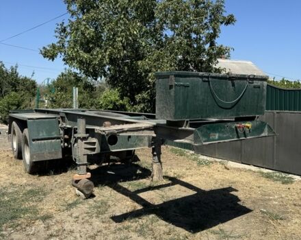 Даф Другая, объемом двигателя 2.3 л и пробегом 0 тыс. км за 11000 $, фото 8 на Automoto.ua